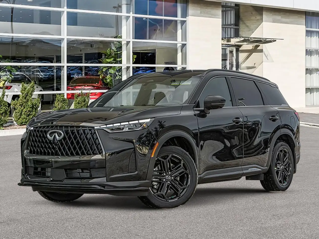 2026 Infiniti QX60