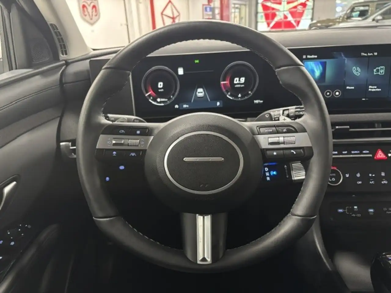 Hyundai TUCSON снимка Hyundai TUCSON