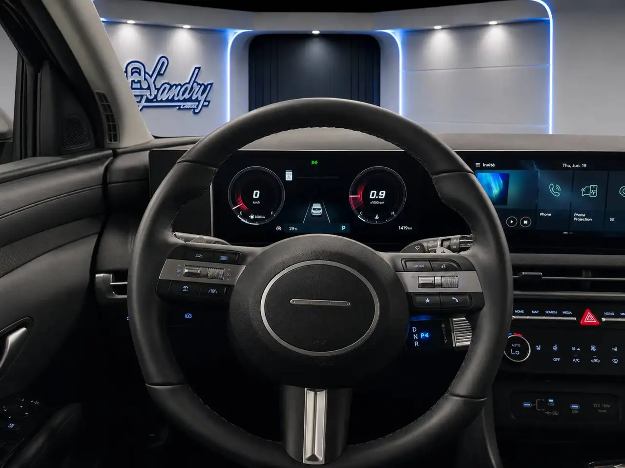 Hyundai TUCSON снимка Hyundai TUCSON