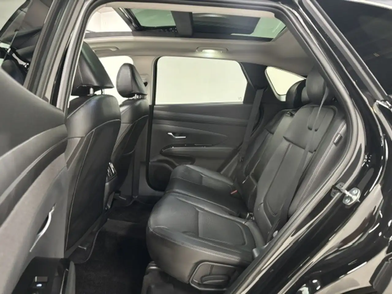 Hyundai TUCSON снимка Hyundai TUCSON