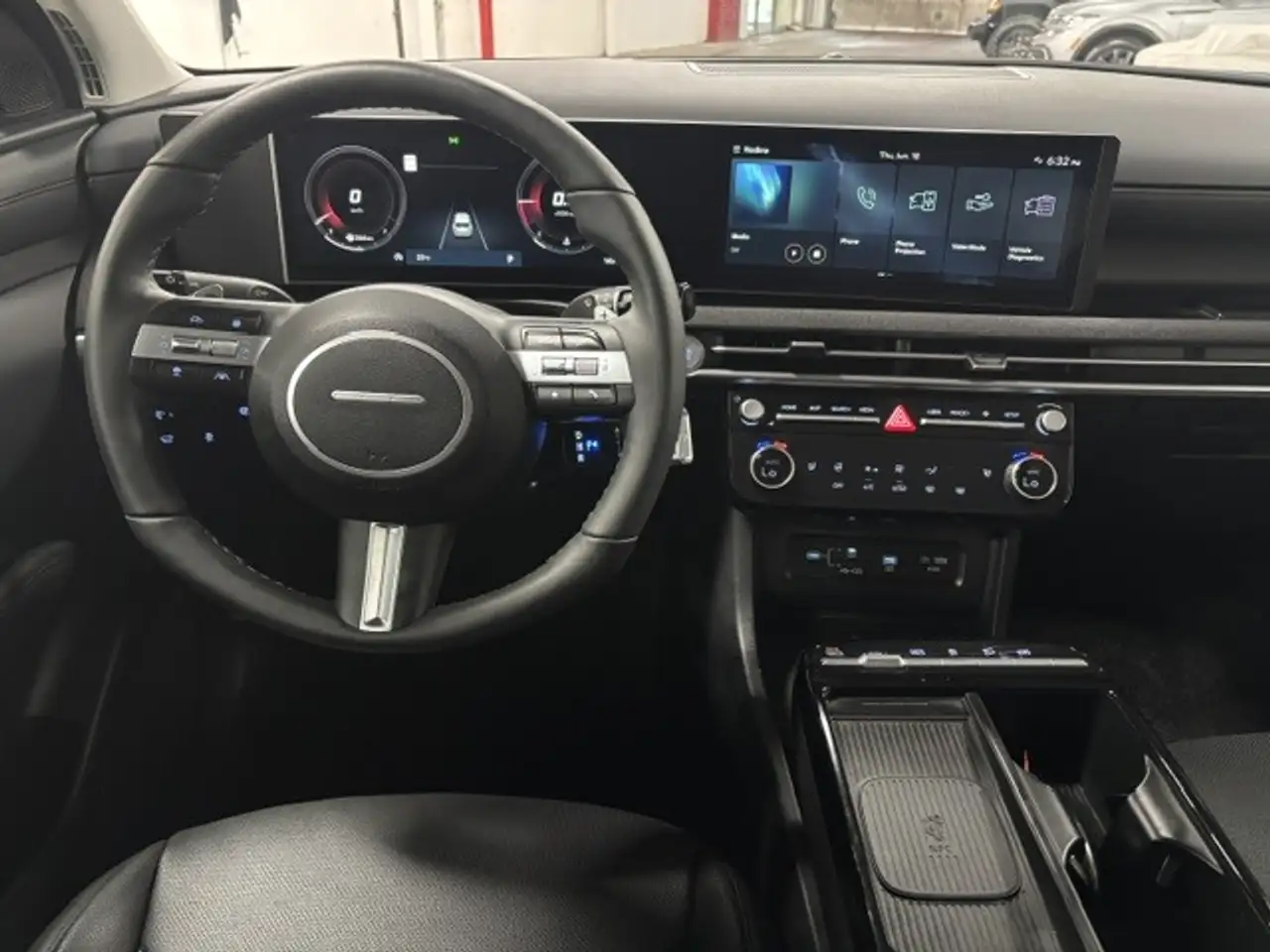 Hyundai TUCSON снимка Hyundai TUCSON