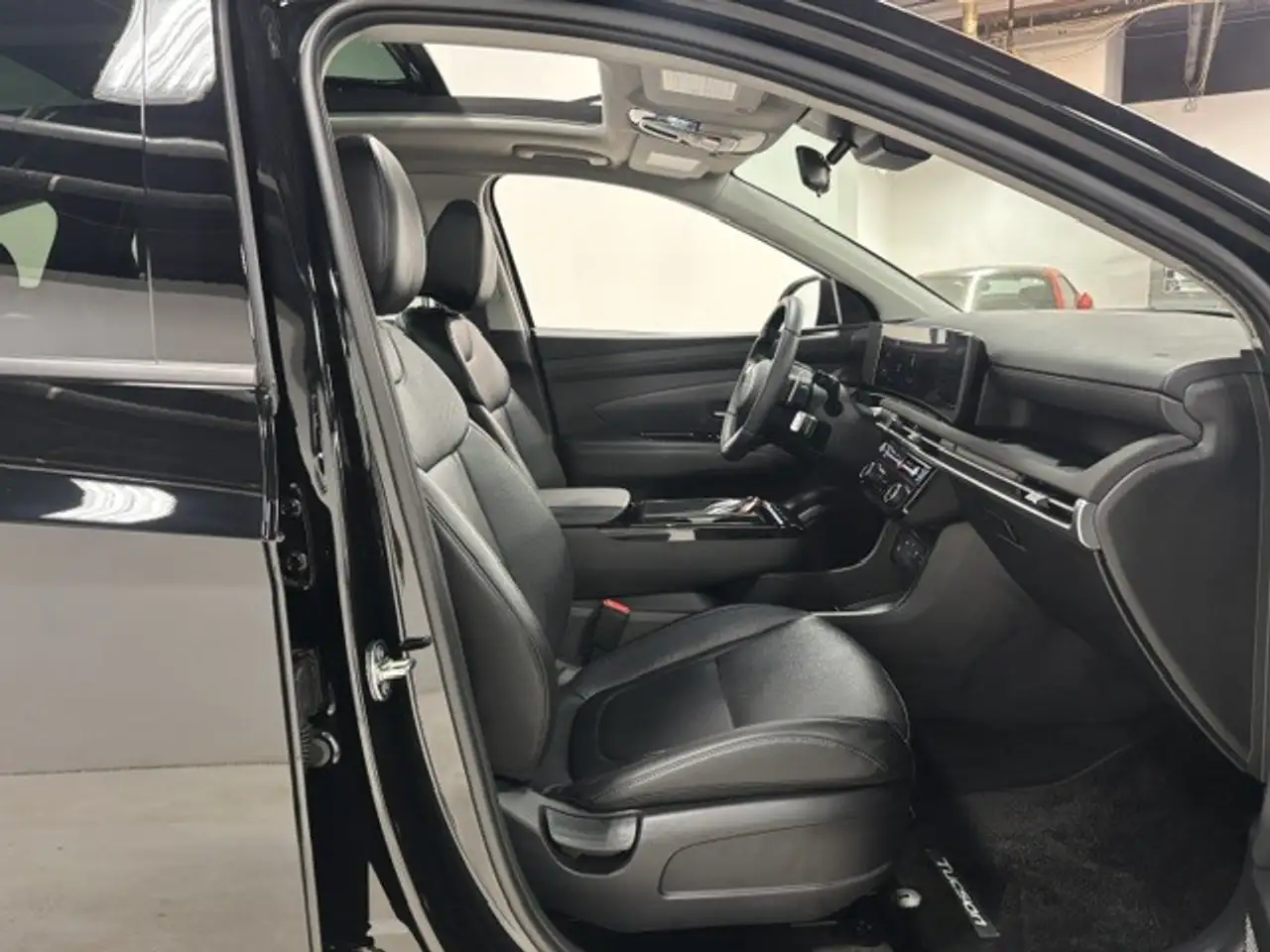 Hyundai TUCSON снимка Hyundai TUCSON
