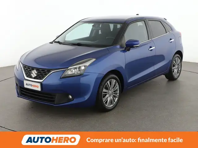 Suzuki Baleno