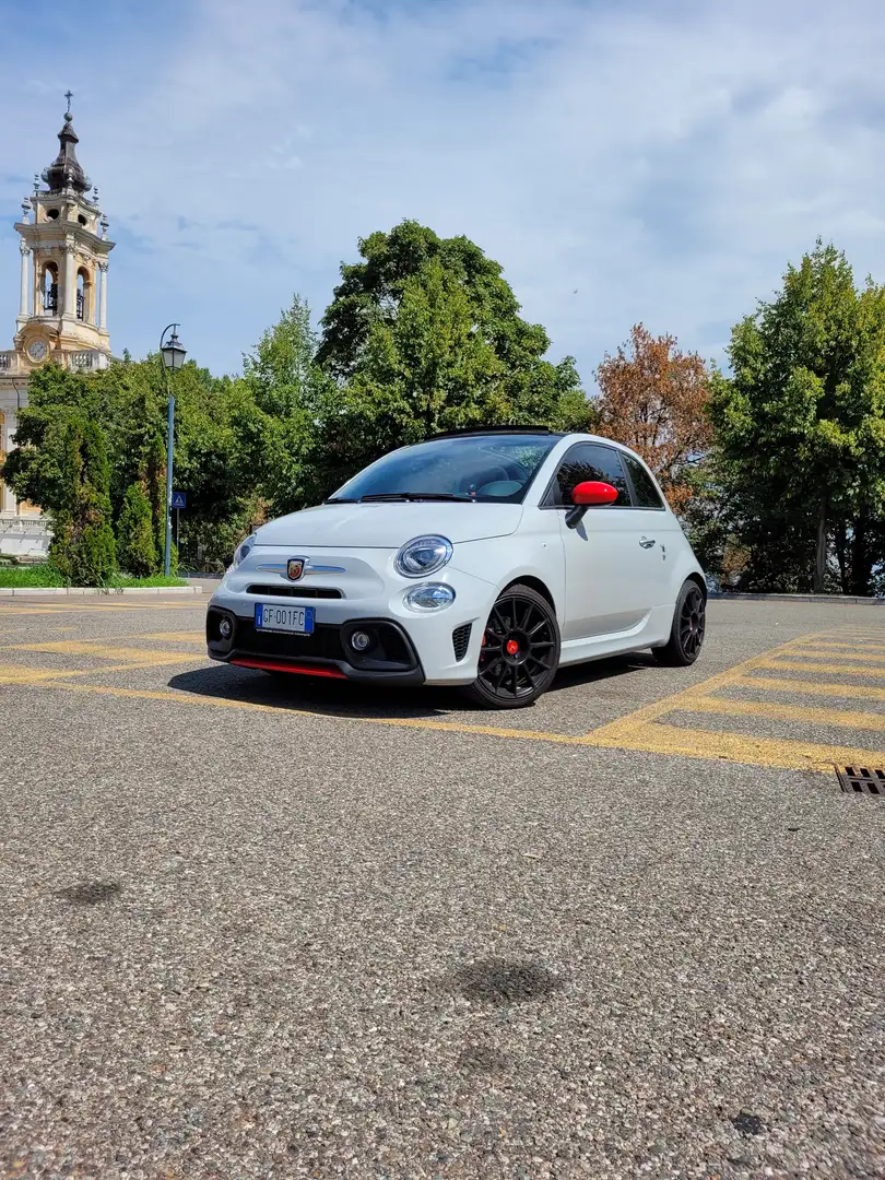 Abarth 595 Pista cabrio - 2