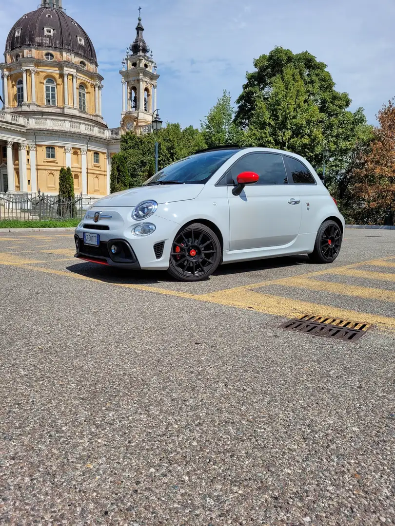Abarth 595 Pista cabrio - 1