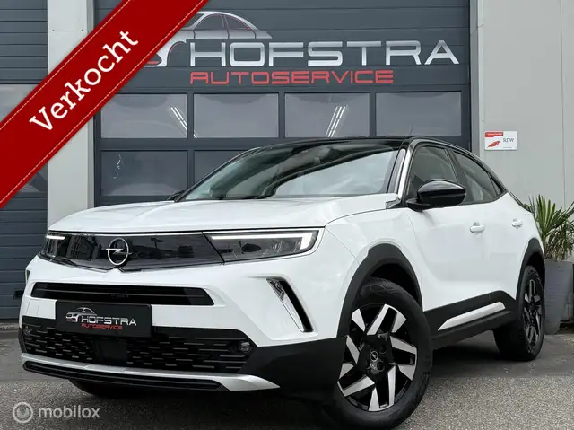 Opel Mokka 1.2 Turbo Business Elegance Aut. Camera Distr-VV