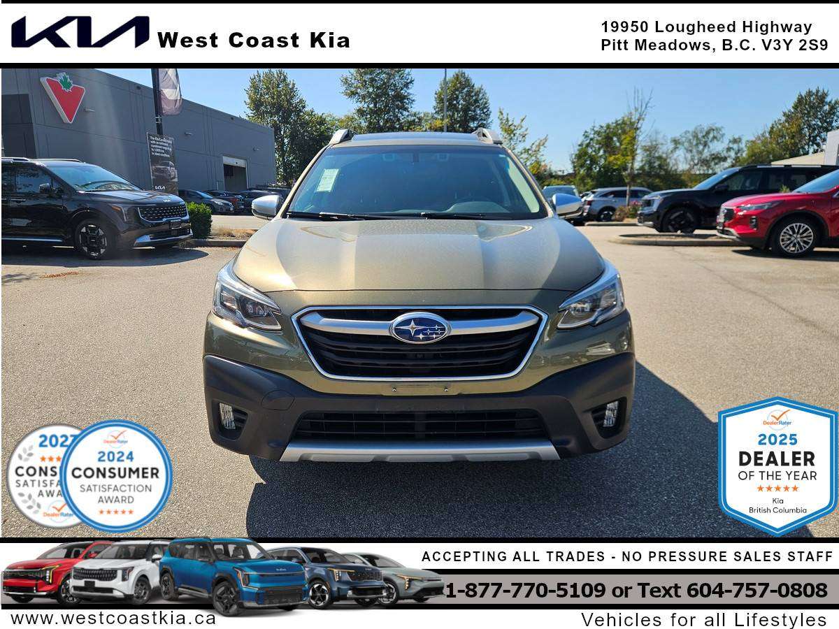 2021 Subaru Outback