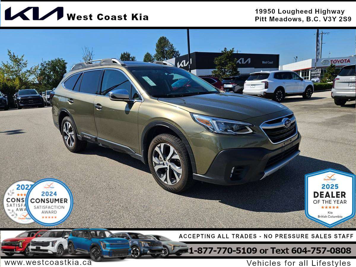 2021 Subaru Outback