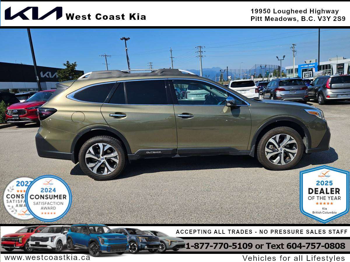 2021 Subaru Outback