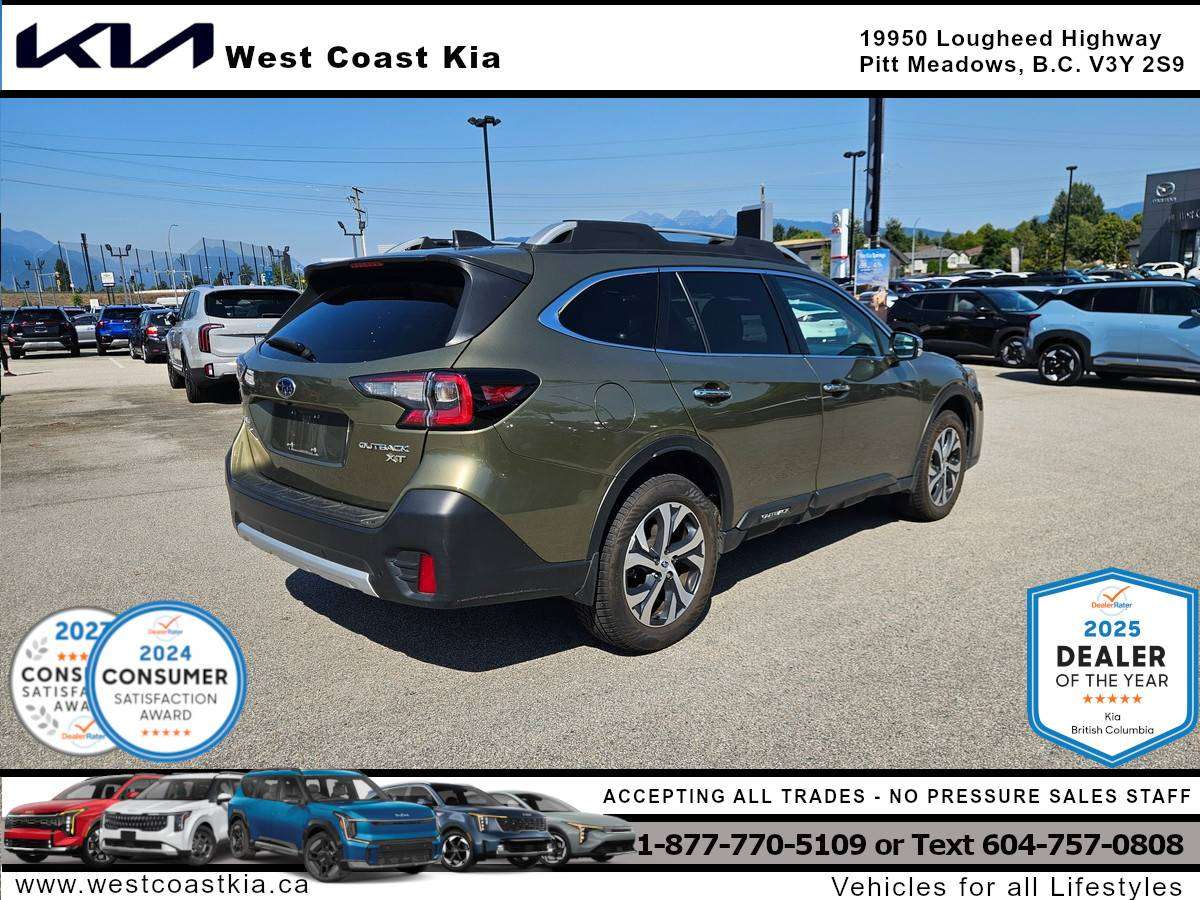 2021 Subaru Outback