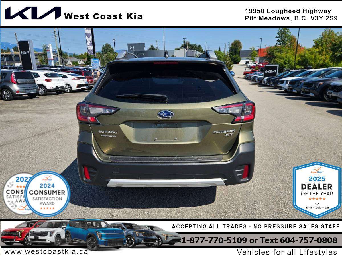 2021 Subaru Outback