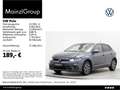 Volkswagen Polo 1.0 TSI Life LED Carplay SHZ Virtual ACC Grau - thumbnail 1