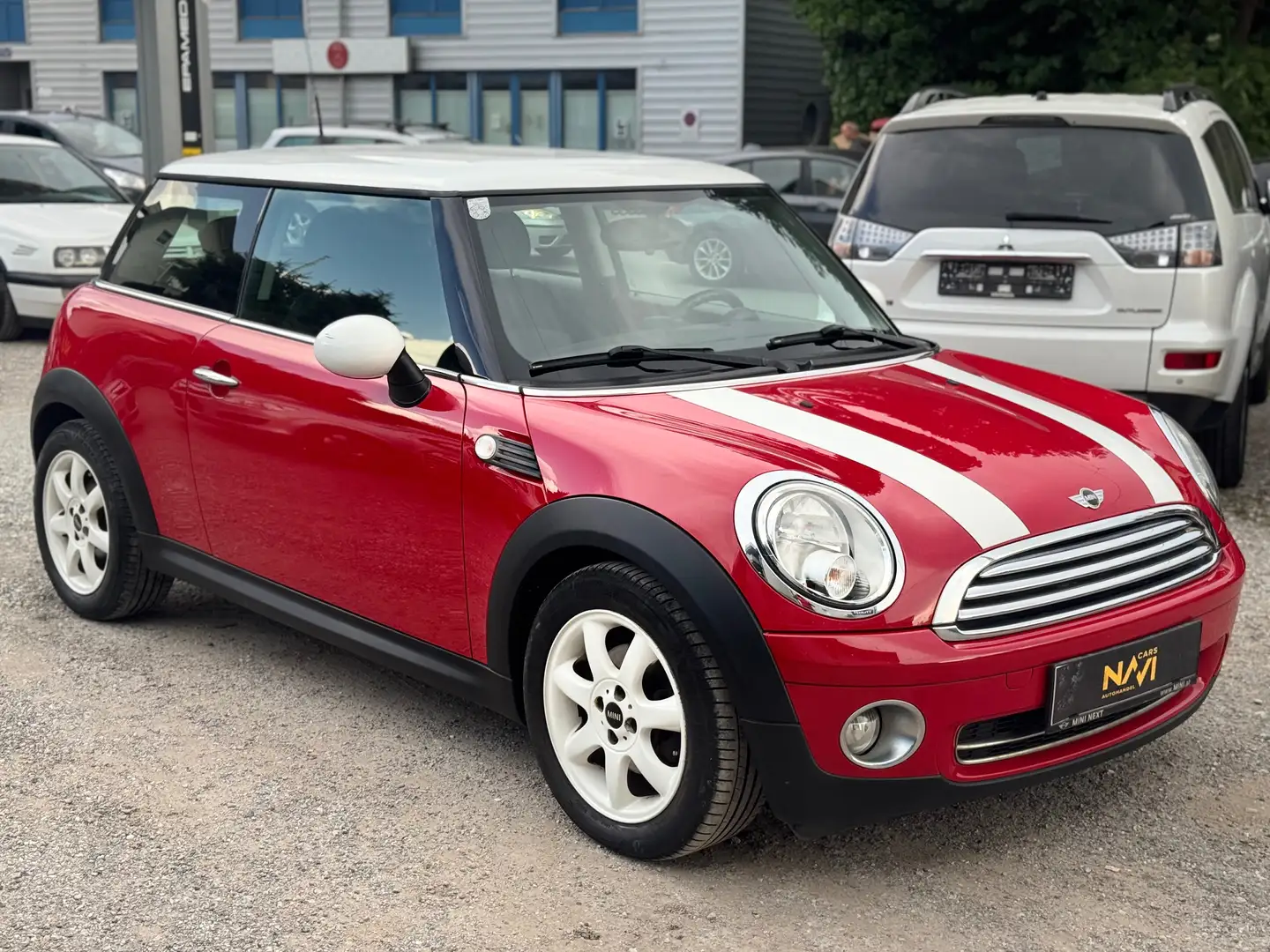 MINI Cooper Mini COOPER Austrian Chili Rot - 1