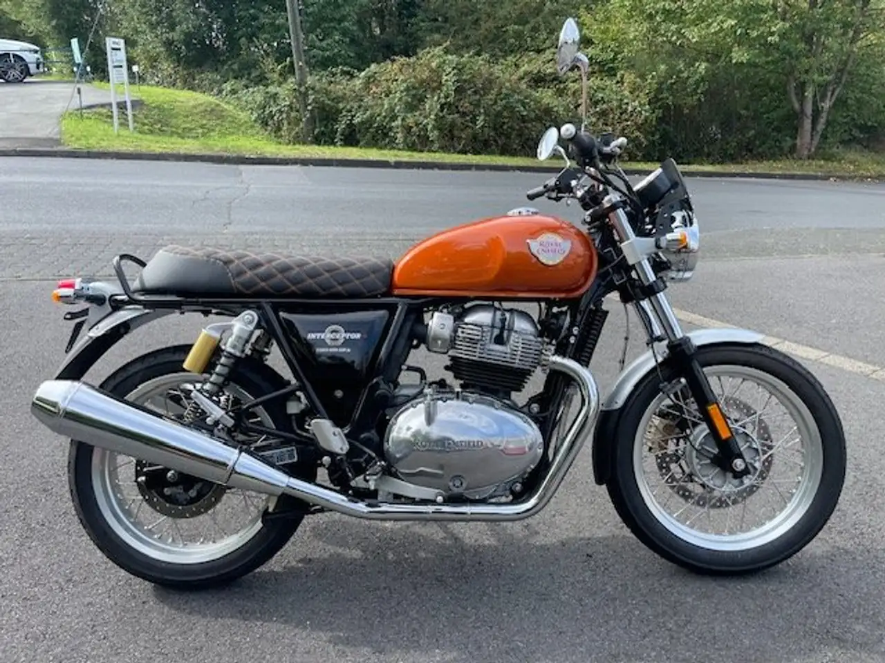 Royal Enfield Interceptor