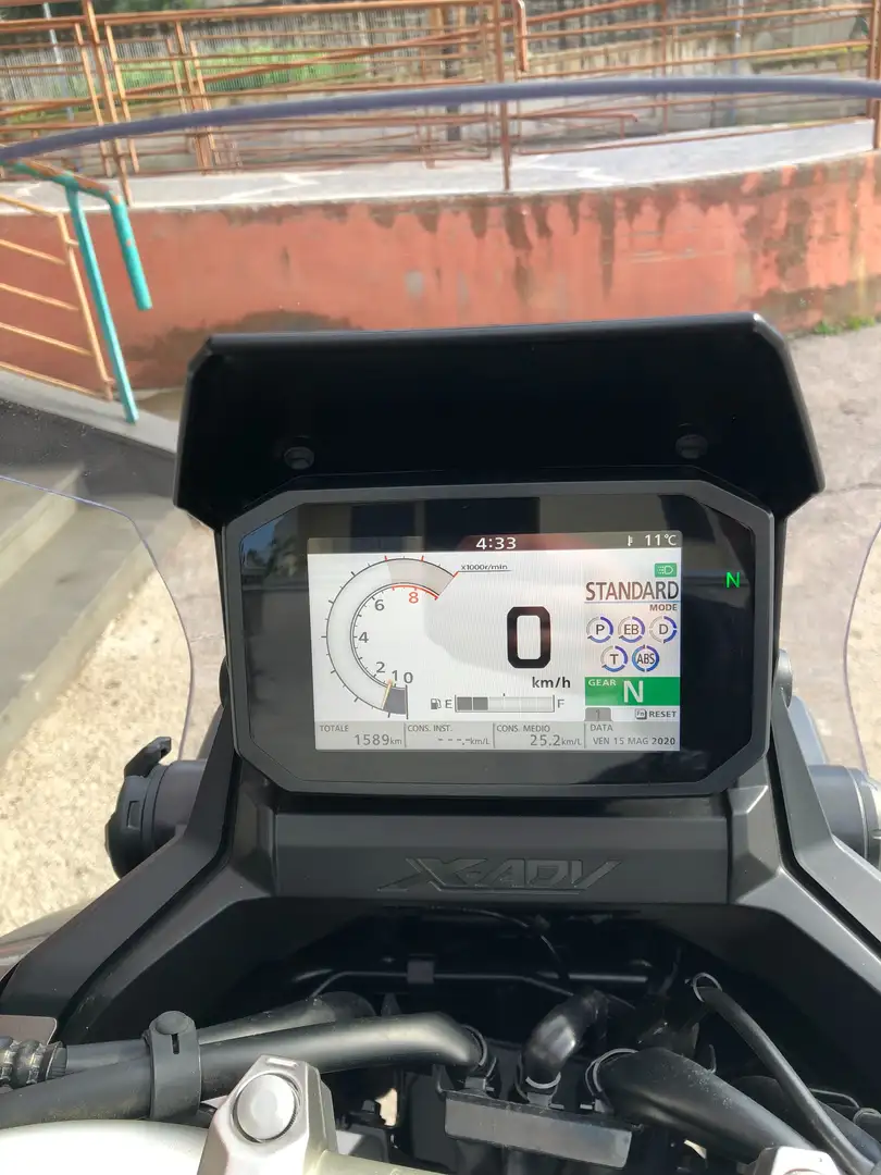Honda X-ADV x-adv gravel Szürke - 1