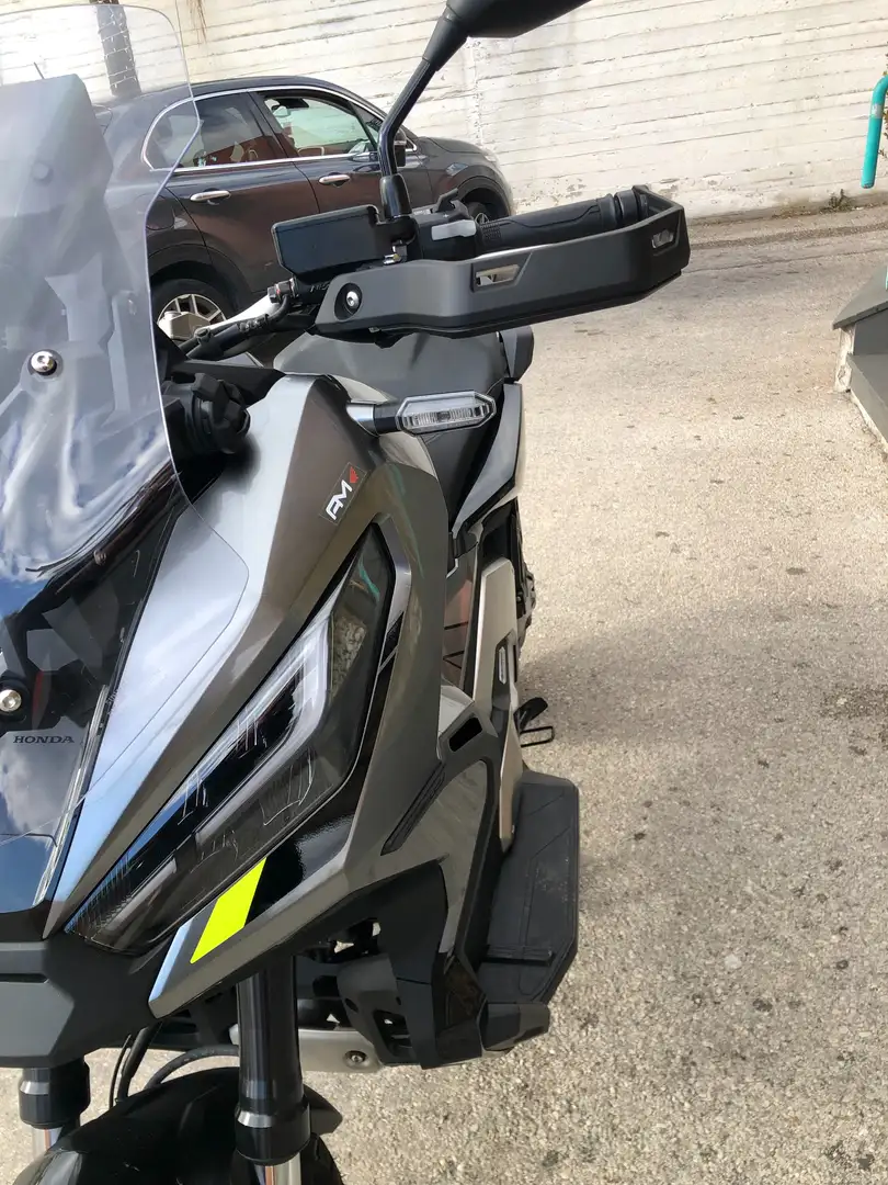 Honda X-ADV x-adv gravel Gris - 2