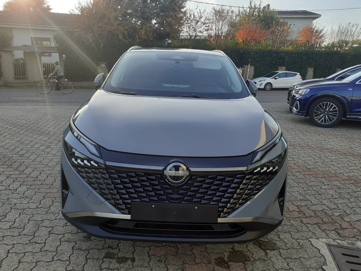 Nissan Qashqai 1.3 mhev N-Connecta 158cv xtronic NO VINC. FINANZ. Grigio - 2
