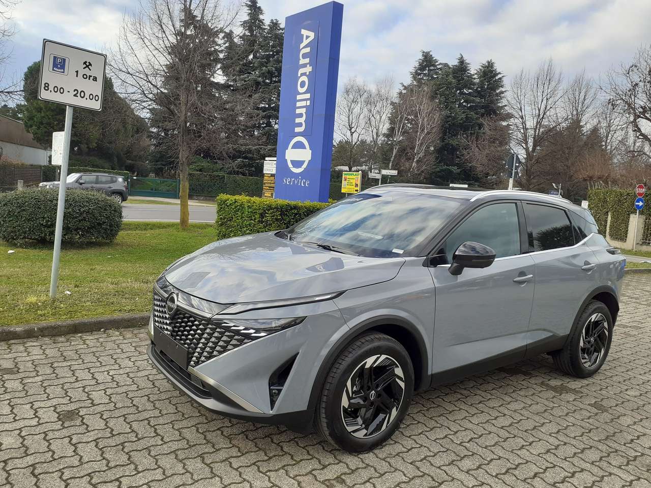 Nissan Qashqai 1.3 mhev N-Connecta 158cv xtronic NO VINC. FINANZ.