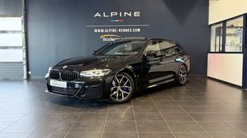 Touring 530d TwinPower Turbo xDrive 249 ch BVA8