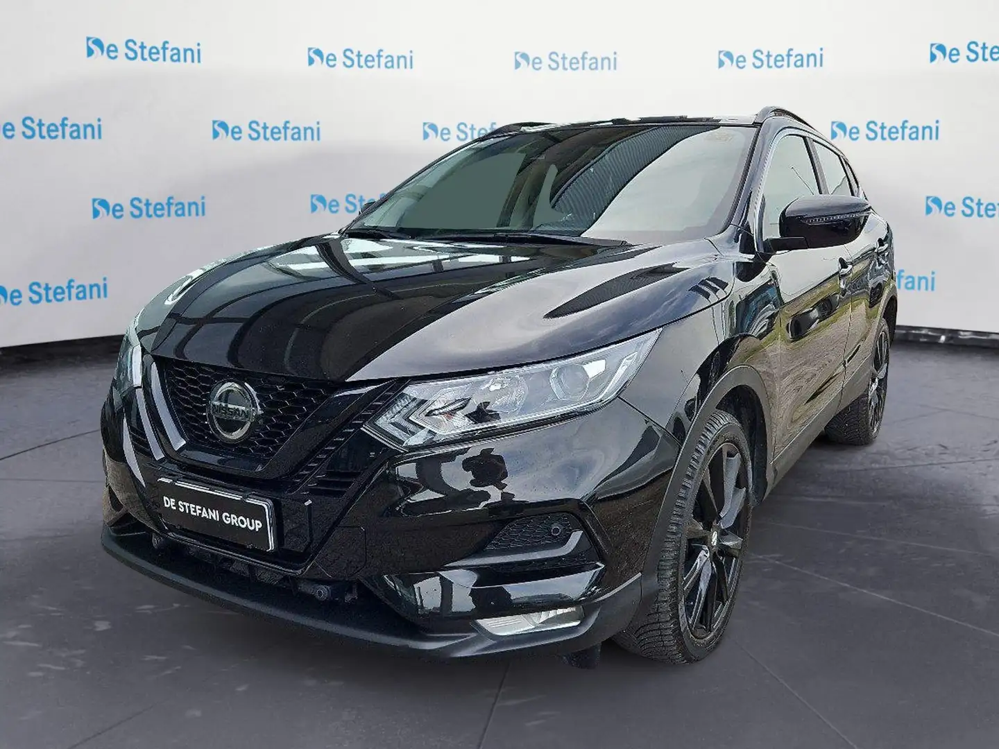 Nissan Qashqai Qashqai 1.5 dci N-Tec Start 115cv DCT Nero - 1
