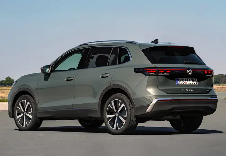 Volkswagen Tiguan 1.4 TSI R Line 2022, foto 32