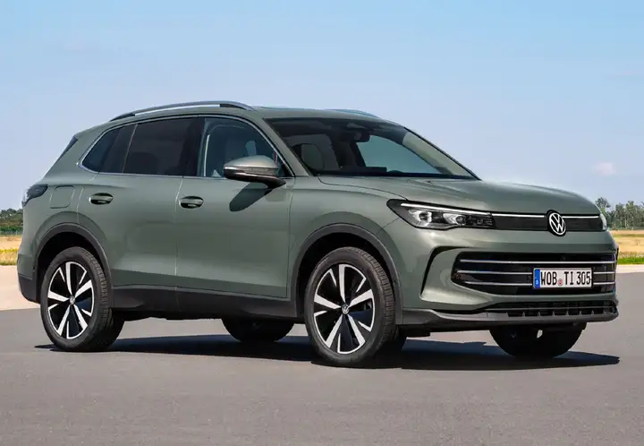 Volkswagen Tiguan 1.4 TSI R Line 2022, foto 7