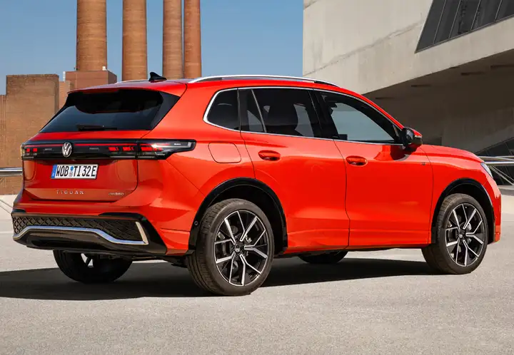 Volkswagen Tiguan 1.4 TSI R Line 2022, foto 28