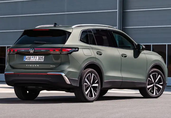 Volkswagen Tiguan 1.4 TSI R Line 2022, foto 38