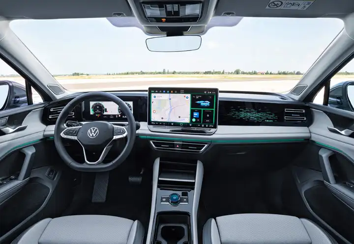 Volkswagen Tiguan 1.4 TSI R Line 2022, foto 23
