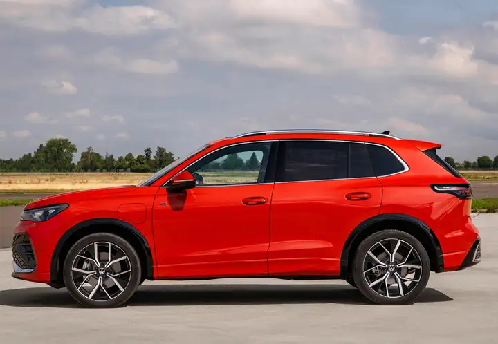 Volkswagen Tiguan 1.4 TSI R Line 2022, foto 39
