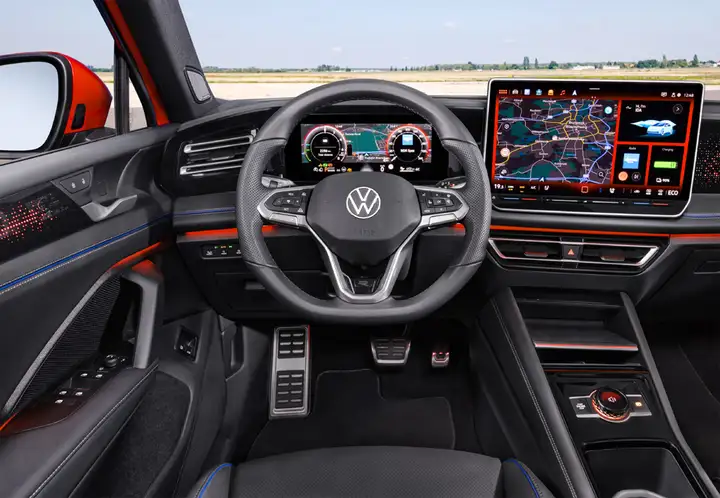Volkswagen Tiguan 1.4 TSI R Line 2022, foto 26