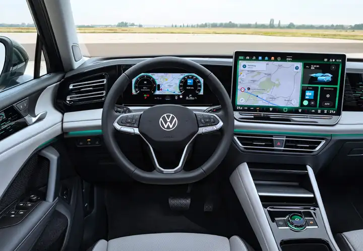 Volkswagen Tiguan 1.4 TSI R Line 2022, foto 14