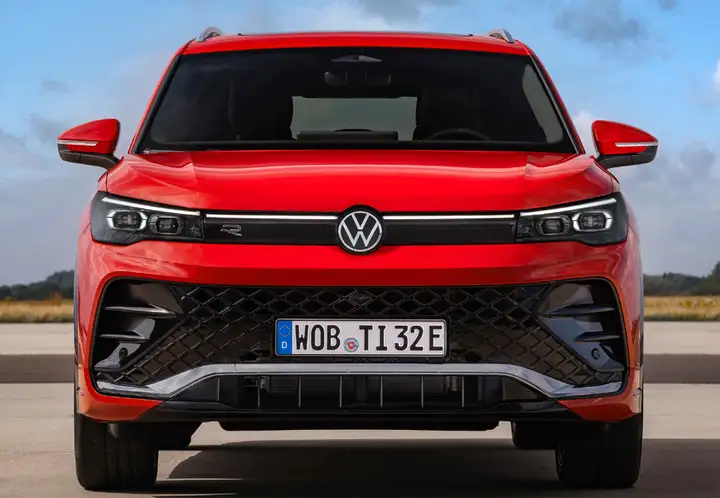 Volkswagen Tiguan 1.4 TSI R Line 2022, foto 11