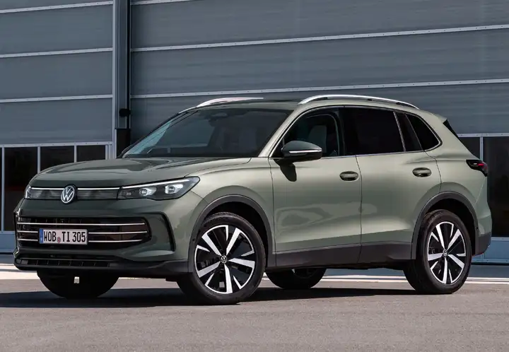Volkswagen Tiguan 1.4 TSI R Line 2022, foto 10