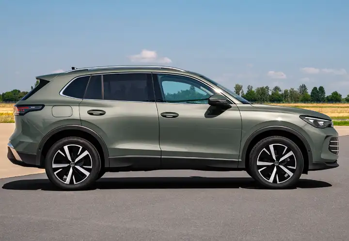 Volkswagen Tiguan 1.4 TSI R Line 2022, foto 34