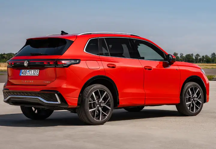Volkswagen Tiguan 1.4 TSI R Line 2022, foto 36
