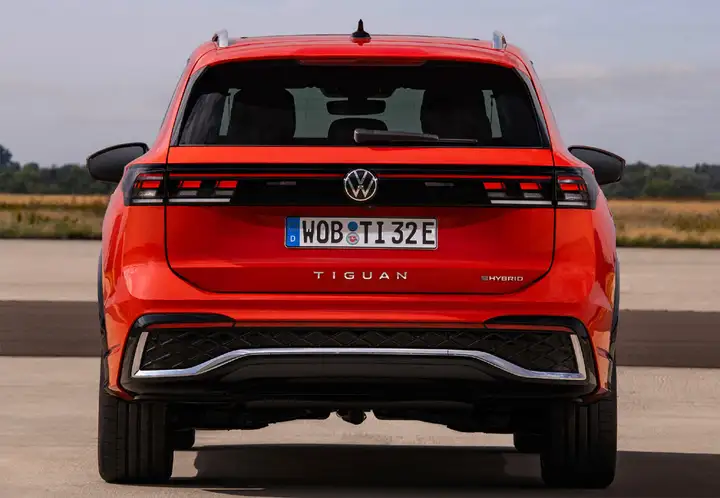 Volkswagen Tiguan 1.4 TSI R Line 2022, foto 43