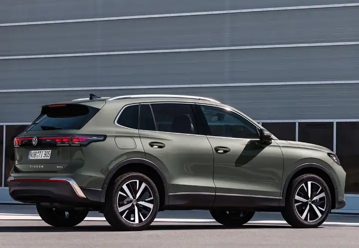 Volkswagen Tiguan 1.4 TSI R Line 2022, foto 13