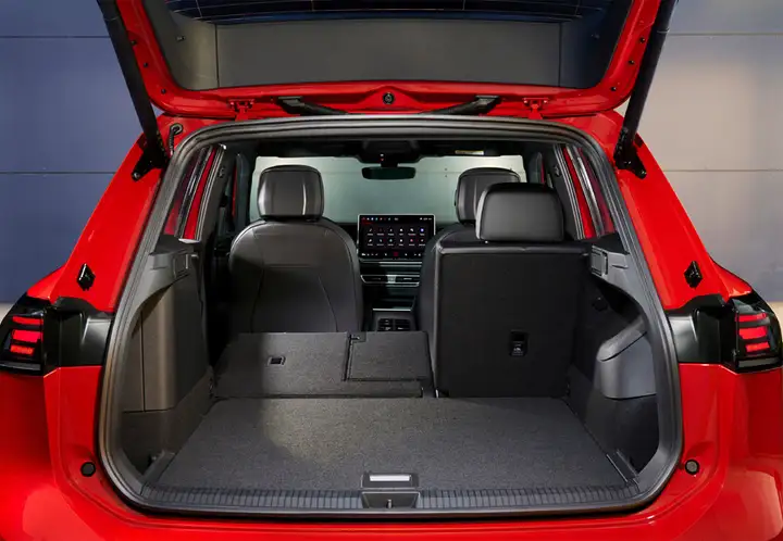 Volkswagen Tiguan 1.4 TSI R Line 2022, foto 12