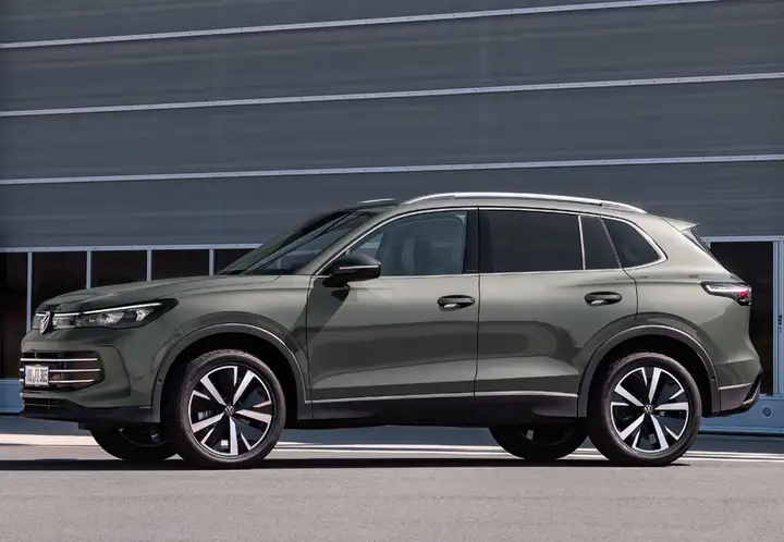 Volkswagen Tiguan 1.4 TSI R Line 2022, foto 42