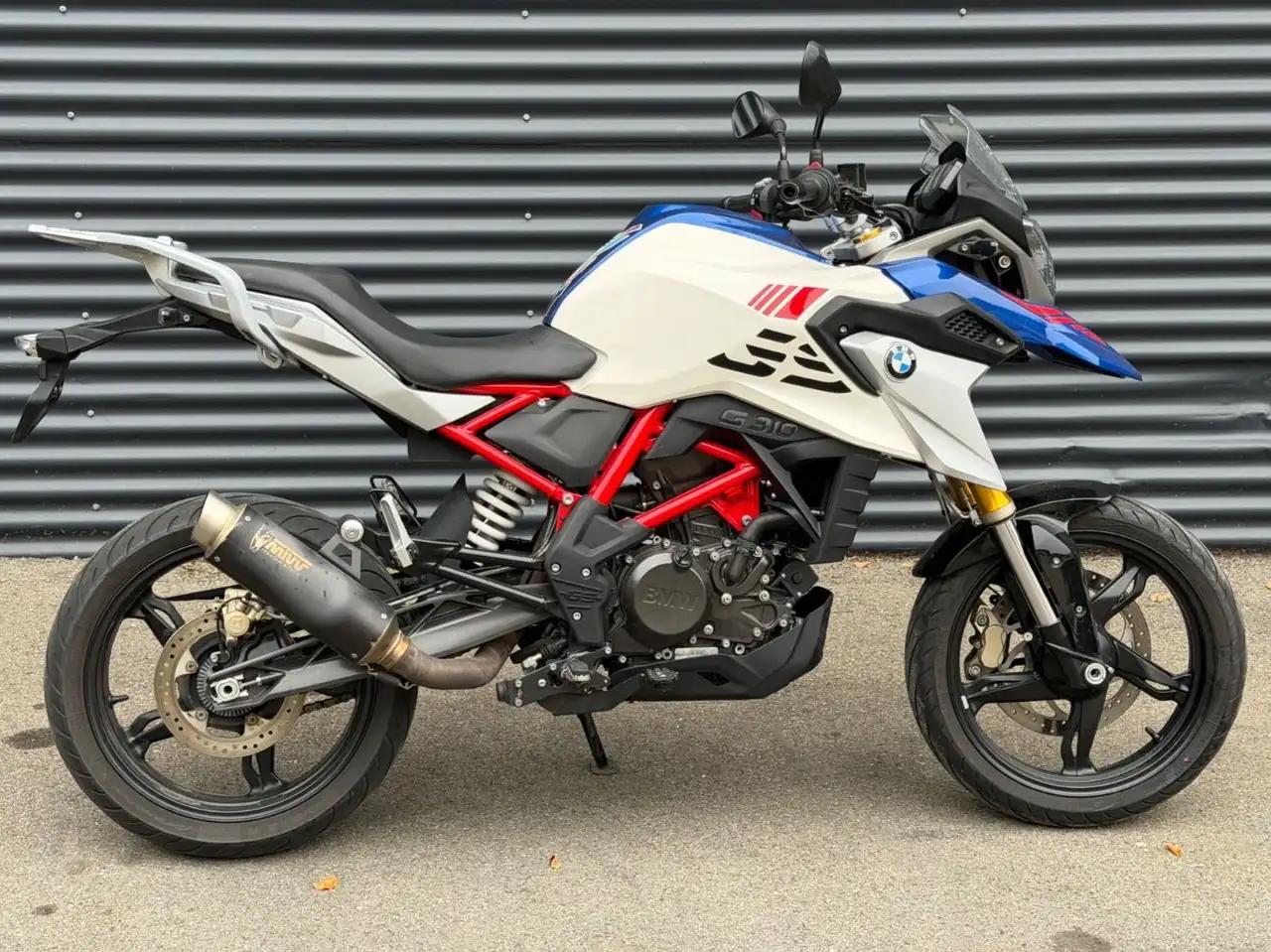 BMW G 310 GS