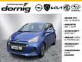 Hyundai i10 Trend, LED, SHZ, Plus-Paket Blauw - thumbnail 1