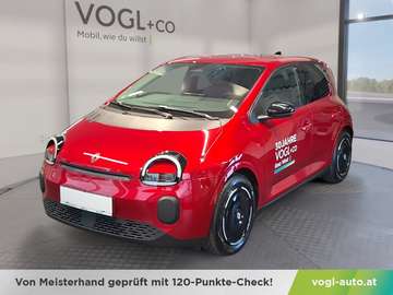 Twingo E-Tech Electric Techno 80PS Urban Range