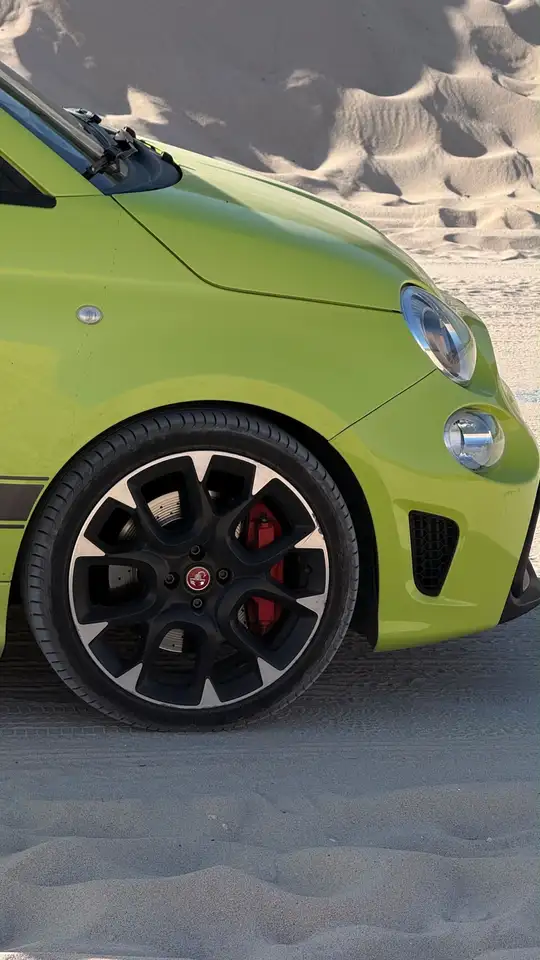 Abarth 595 Competizione