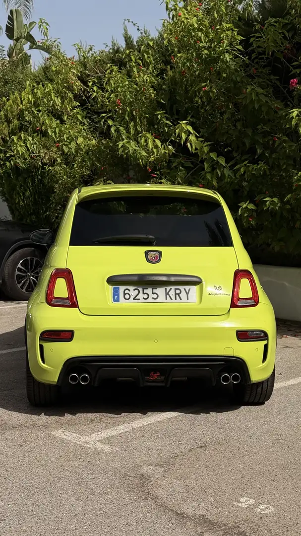 Abarth 595 Competizione 1.4T JET 132KW - 2