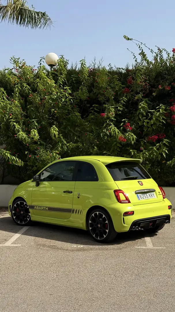 Abarth 595 Competizione 1.4T JET 132KW - 1