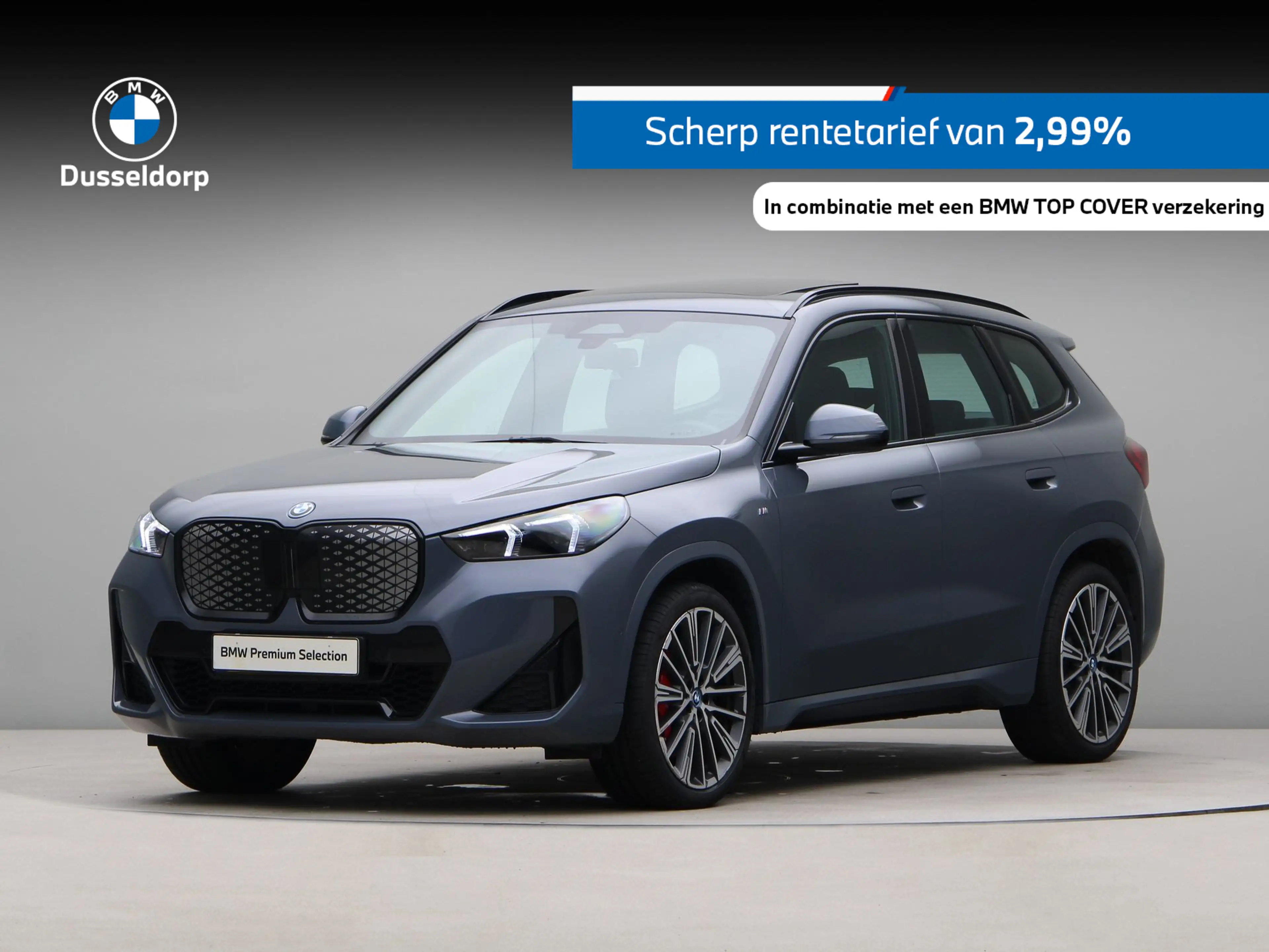 BMW iX1 eDrive20 67 kWh M Sport Edition