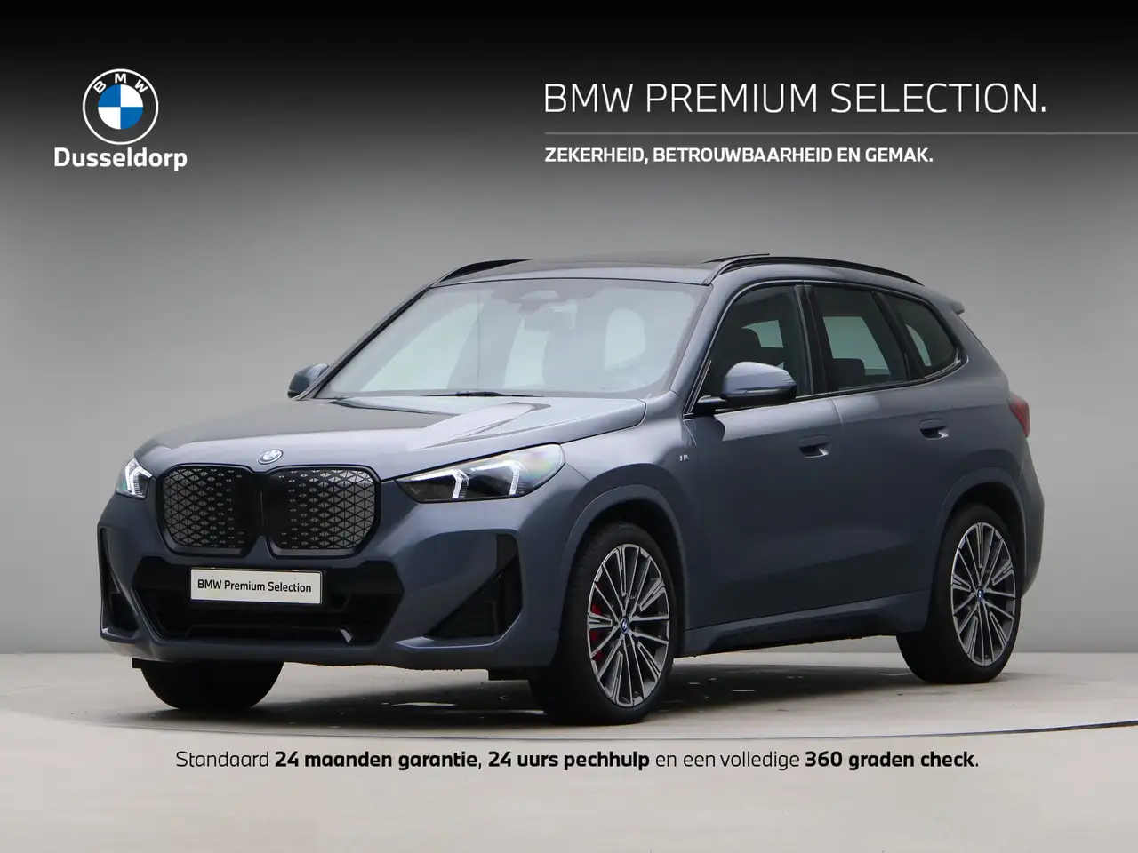 BMW iX1
