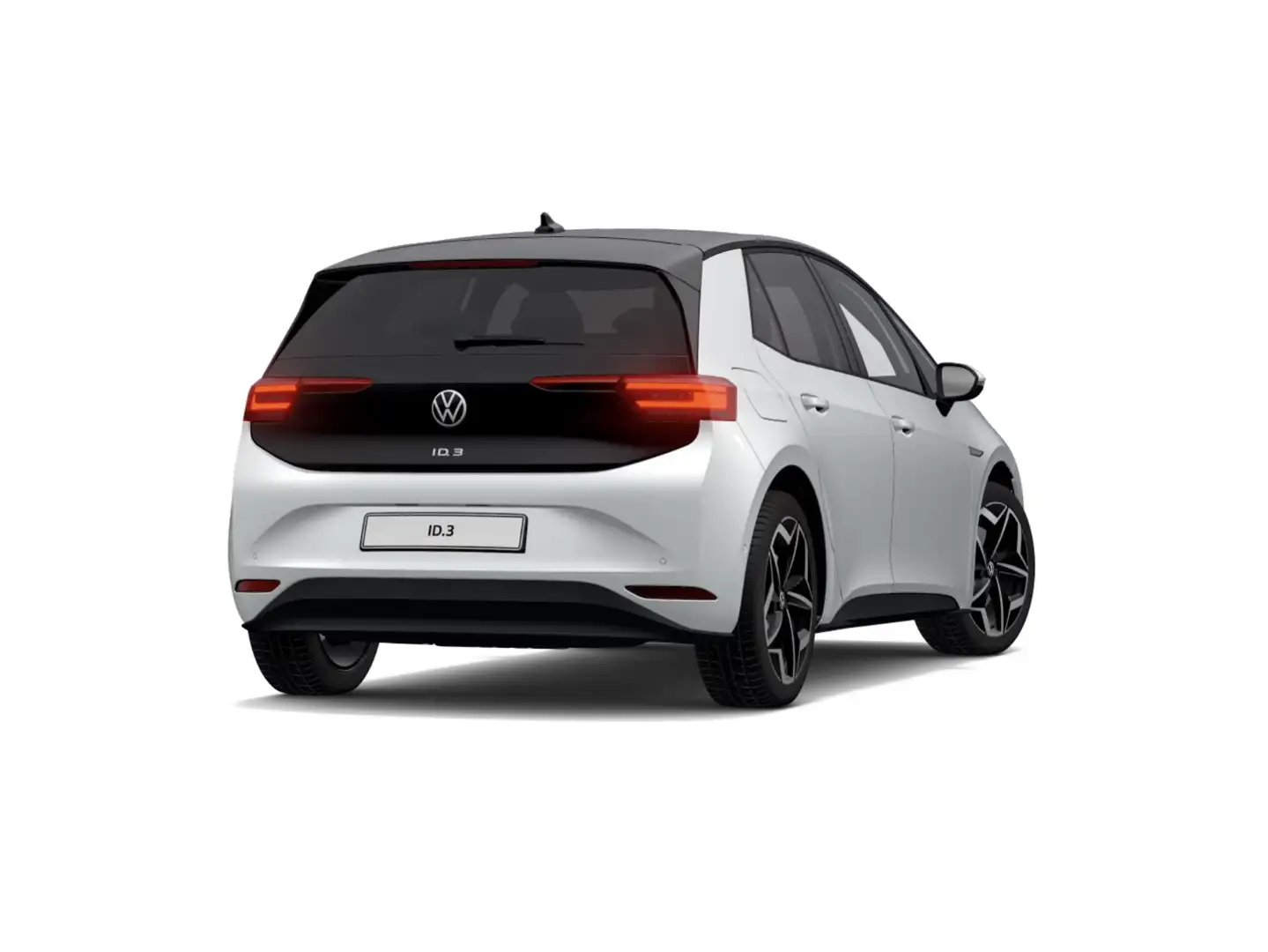 Volkswagen ID.3 Pro Performance 150 kW 58 kWh MATRIX-LED Weiß - 2