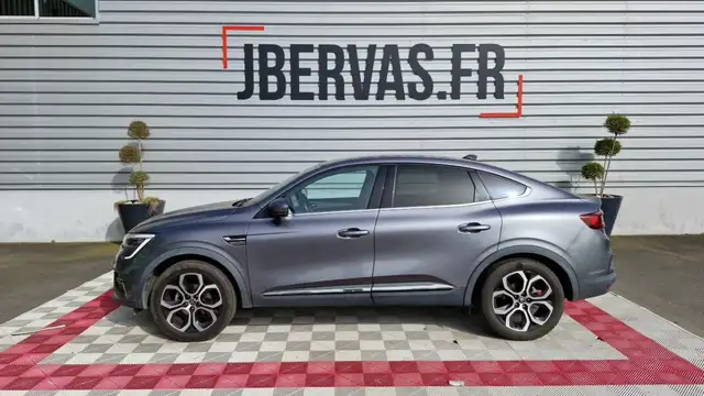 Renault Arkana TCE 140 EDC FAP - 21B INTENS